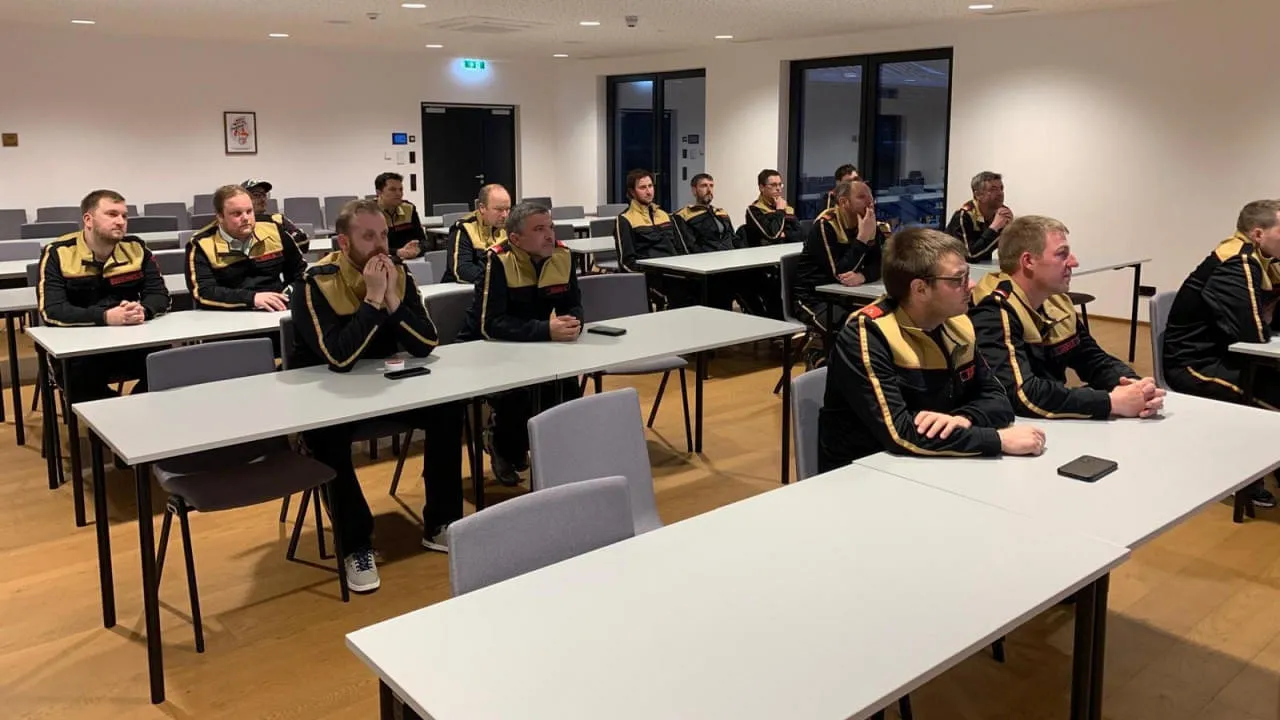 ASLA-Bewerter-Besprechung