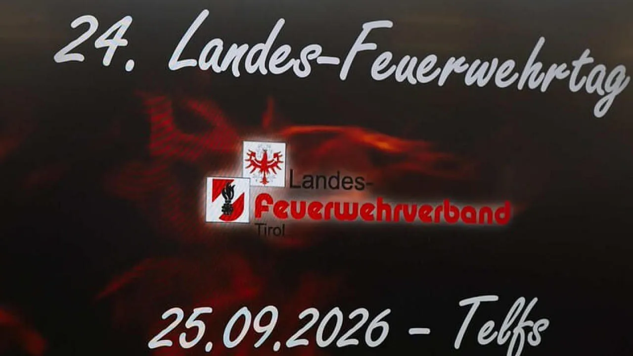 24.Landesfeuerwehrtag in Telfs